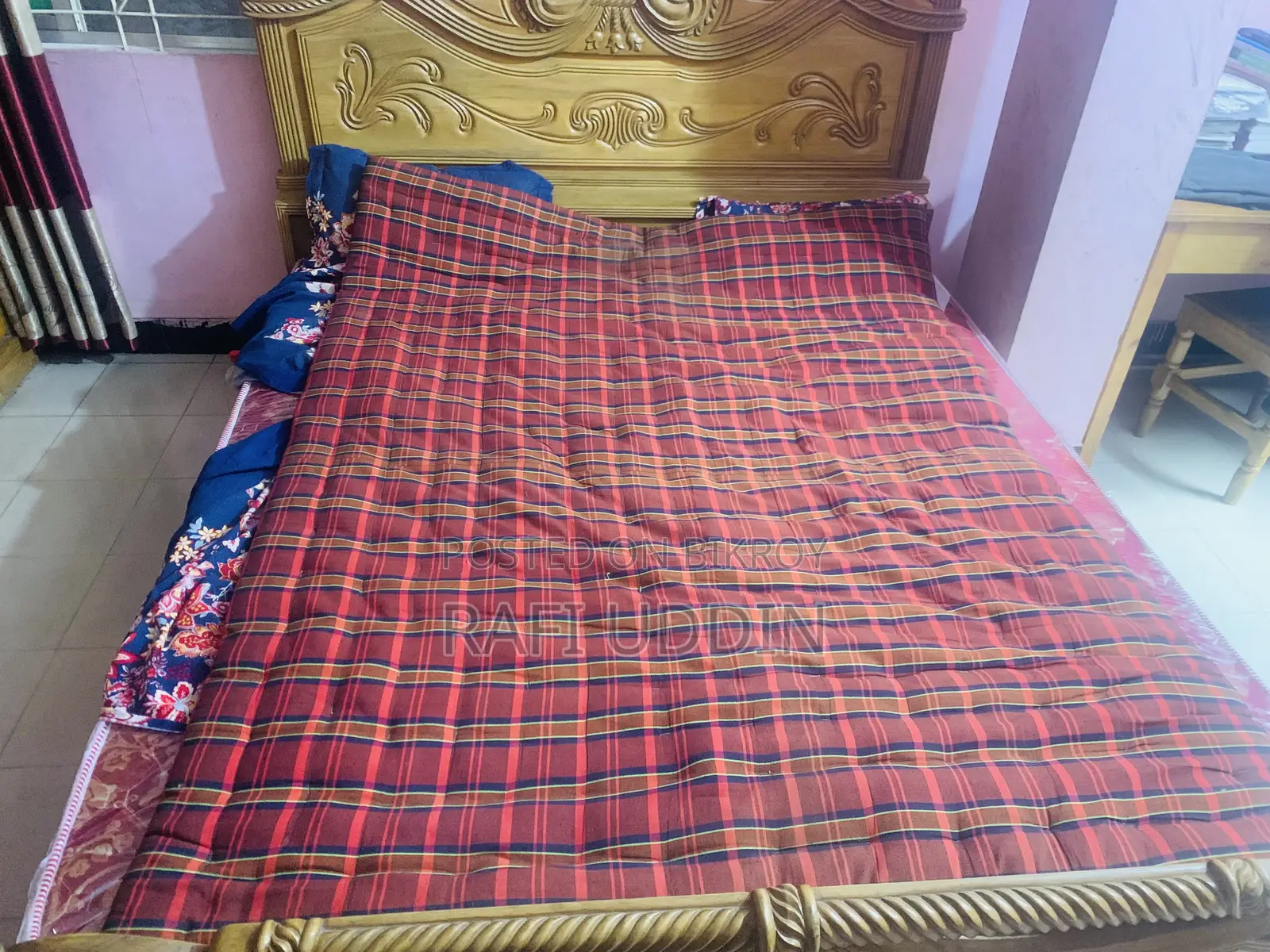 Mattress and Bedding
