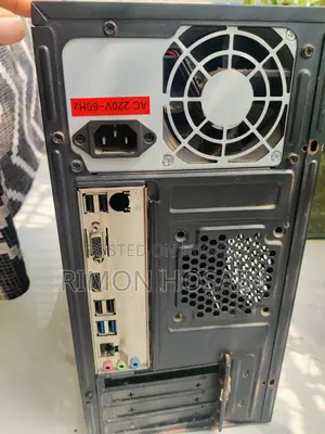 Desktop Computer 8GB Intel HDD+SSD 128GB