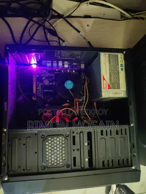 Desktop Computer 8GB Intel HDD+SSD 128GB