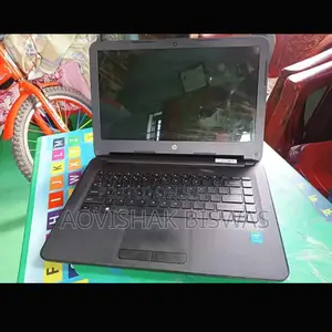 Laptop HP 15 4GB Intel Core i3 HDD 256GB