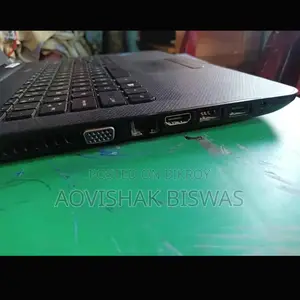 Laptop HP 15 4GB Intel Core i3 HDD 256GB
