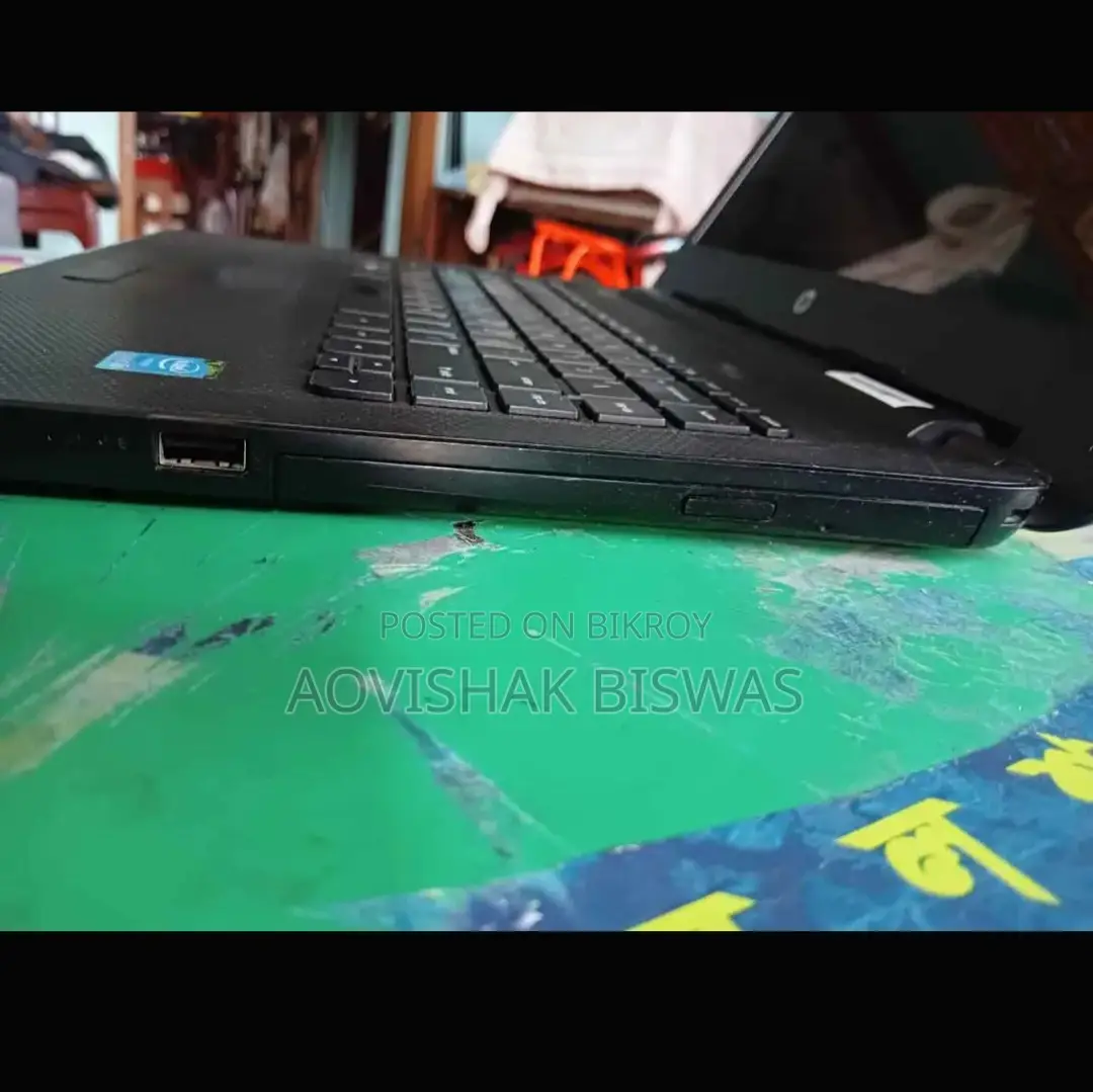 Laptop HP 15 4GB Intel Core i3 HDD 256GB