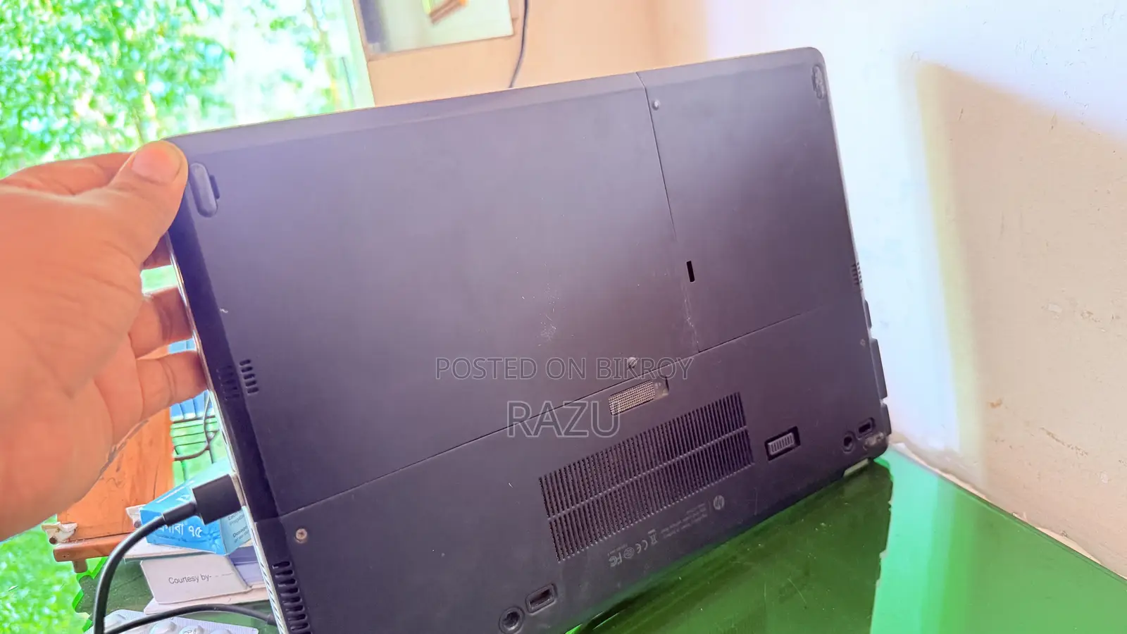 Laptop HP EliteBook Folio 9470M 4GB Intel Core i3 HDD 500GB