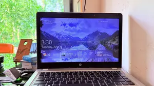 Laptop HP EliteBook Folio 9470M 4GB Intel Core i3 HDD 500GB