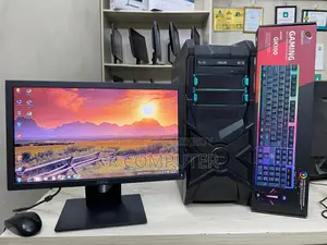 Desktop Computer 4GB Intel Core i7 SSD 128GB
