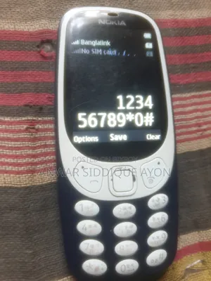 Nokia 3310 Blue