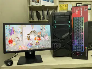 Desktop Computer 4GB Intel Core i7 SSD 128GB