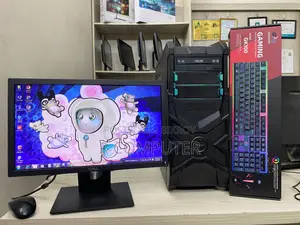 Desktop Computer 4GB Intel Core i7 SSD 128GB