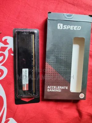 Speed 8GB DDR4 2666MHz RAM