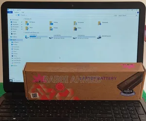 Laptop HP 8GB Intel Core i3 HDD 500GB