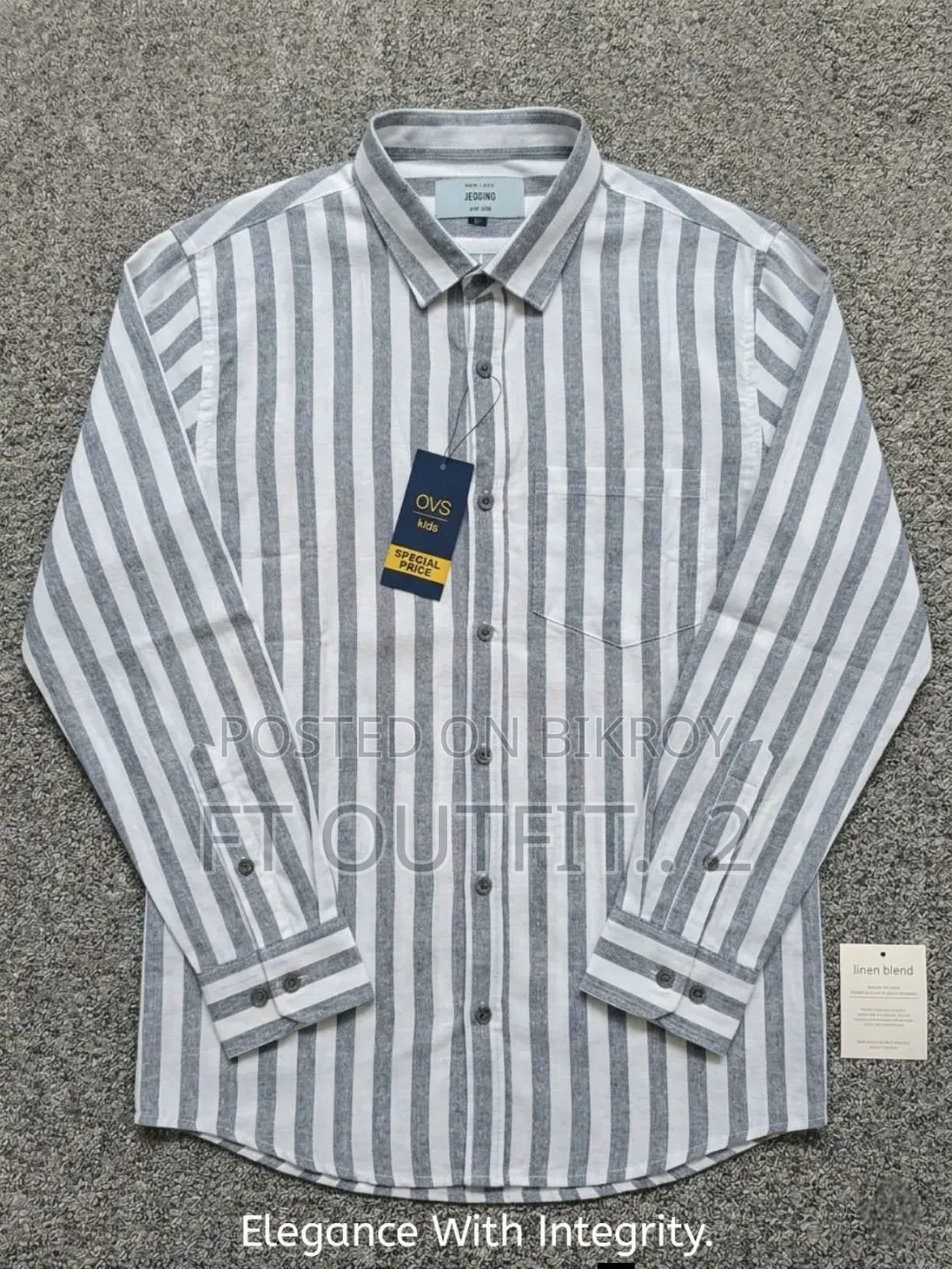How much will you pay? You can check the quality
