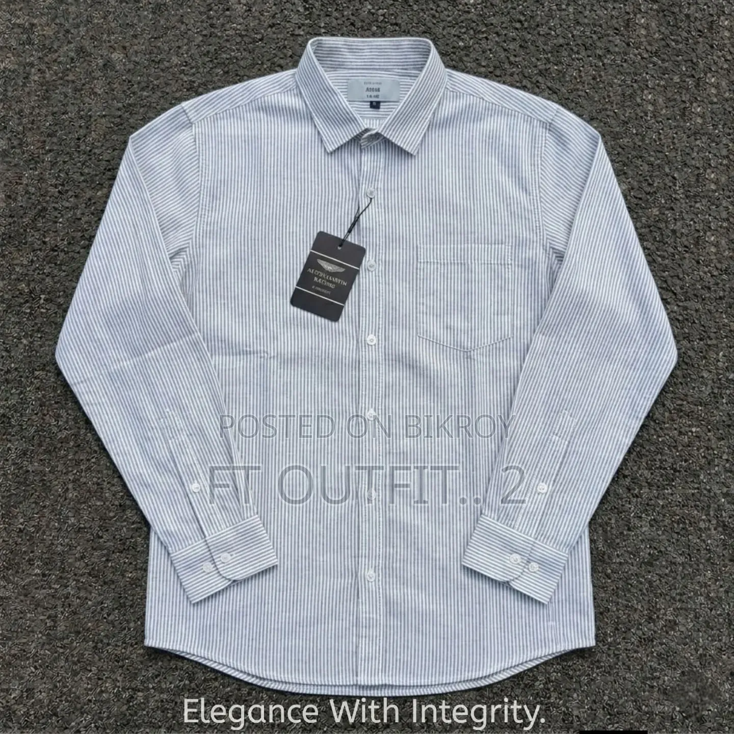 How much will you pay? You can check the quality