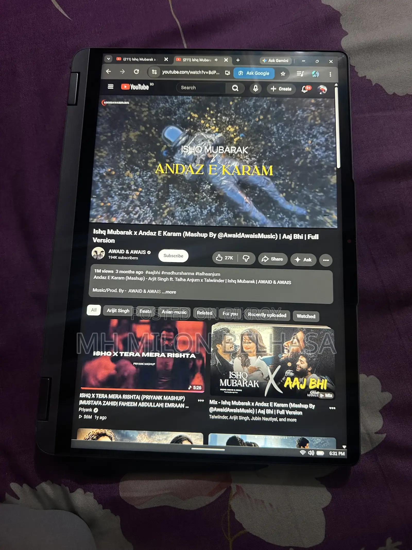 Laptop Lenovo Flex 5 16GB AMD Ryzen 7 SSD 512GB
