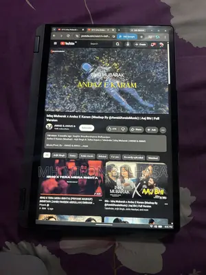 Laptop Lenovo Flex 5 16GB AMD Ryzen 7 SSD 512GB