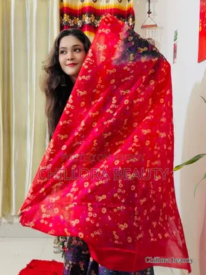 Rajshahi Traditional Soft Silk Saree