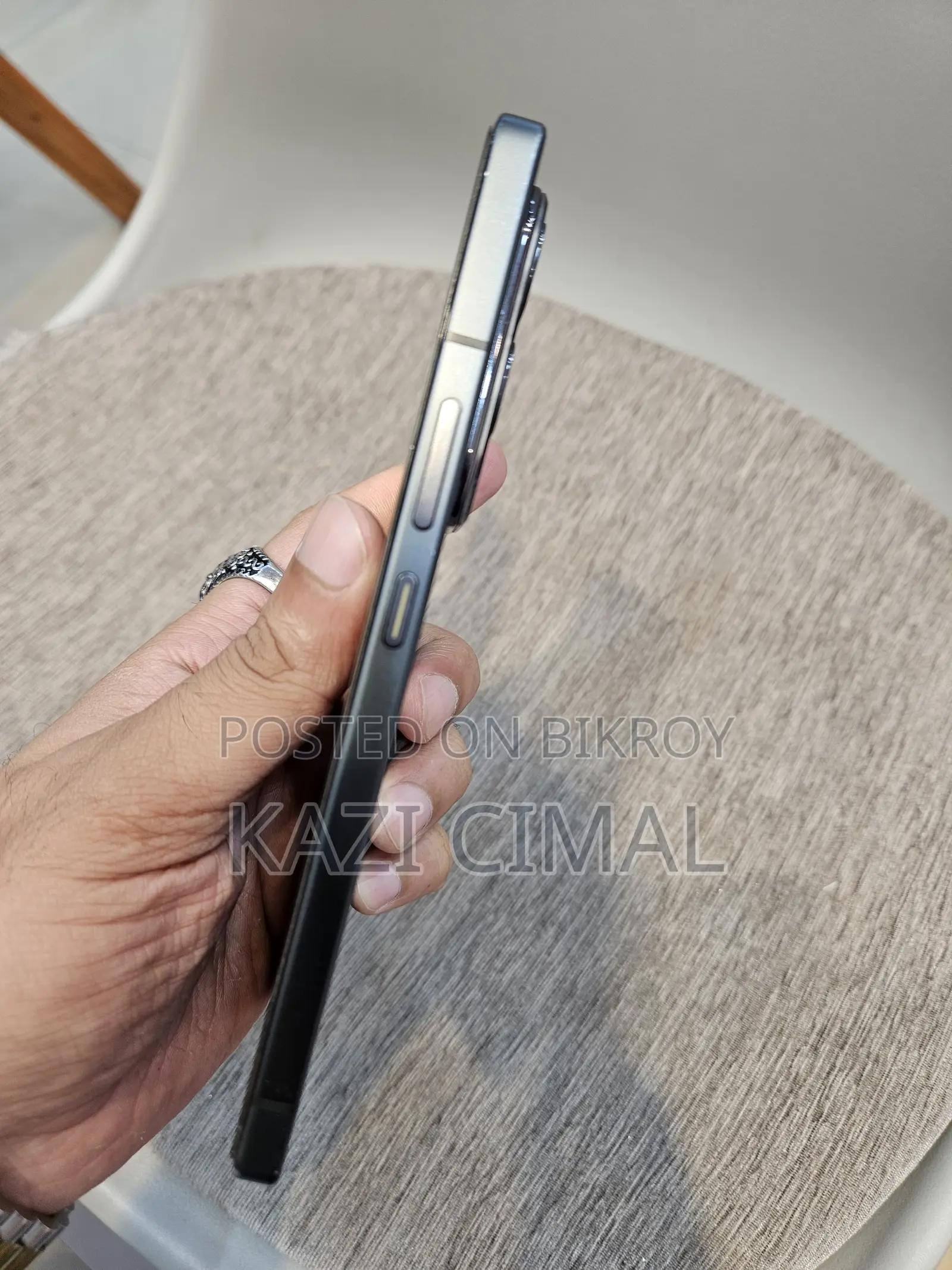 Infinix Note 50 4G 256 GB Gray