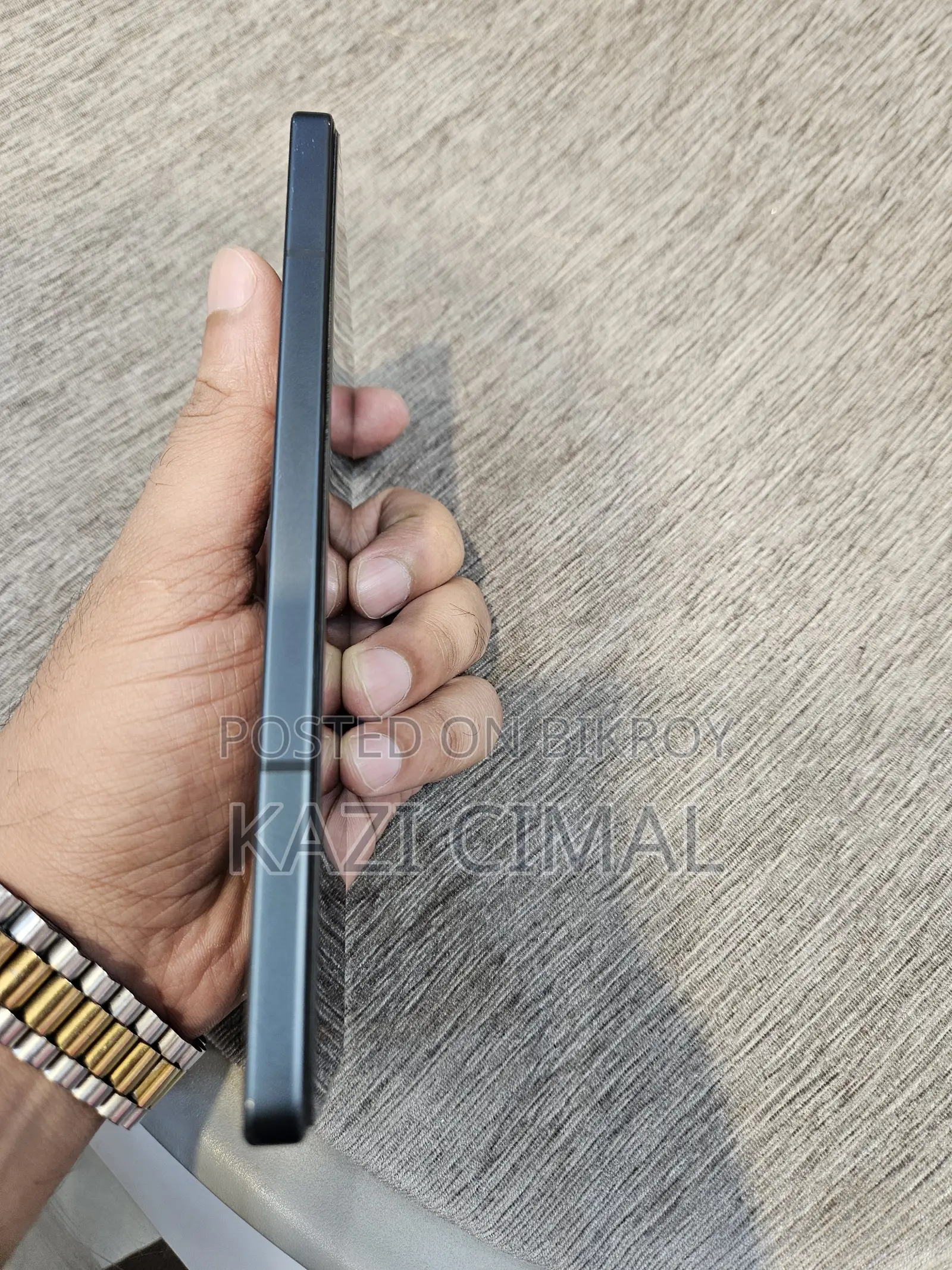 Infinix Note 50 4G 256 GB Gray