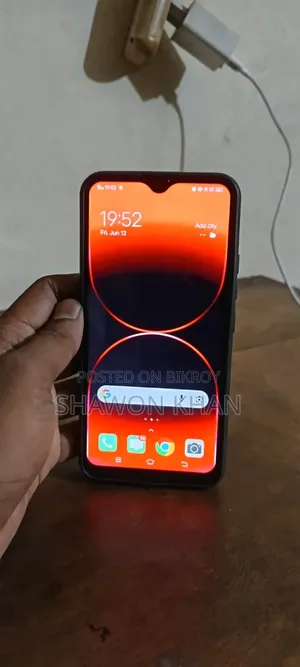 Vivo Y11 32 GB Gray