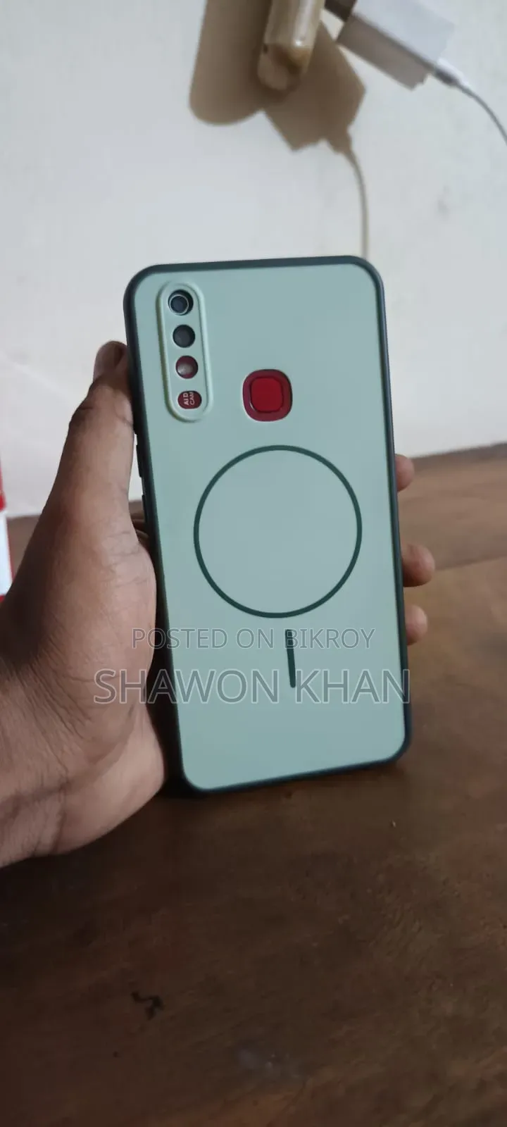 Vivo Y11 32 GB Gray