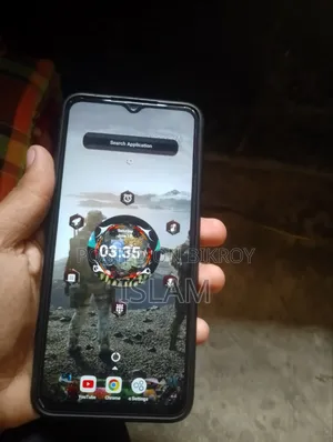Itel A90 Limited 128 GB Blue