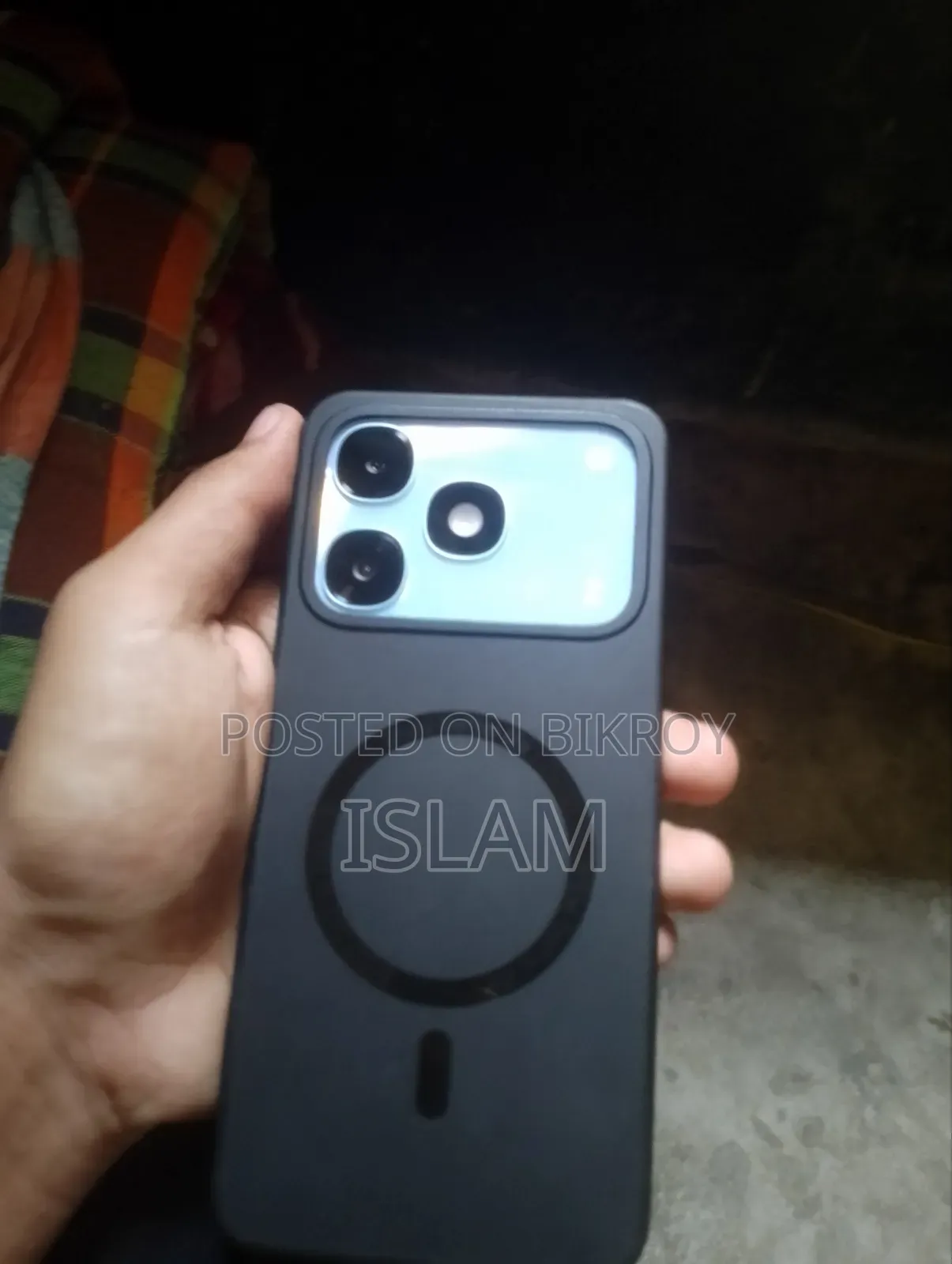 Itel A90 Limited 128 GB Blue