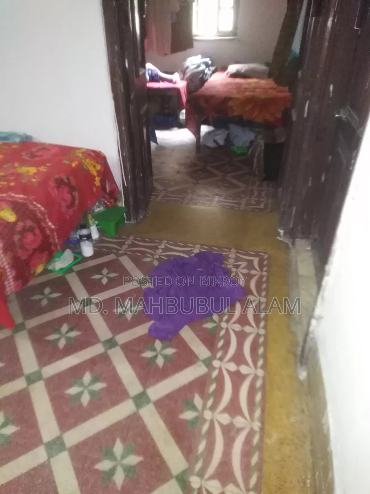 3-Bedroom House in Banglamotor for rent
