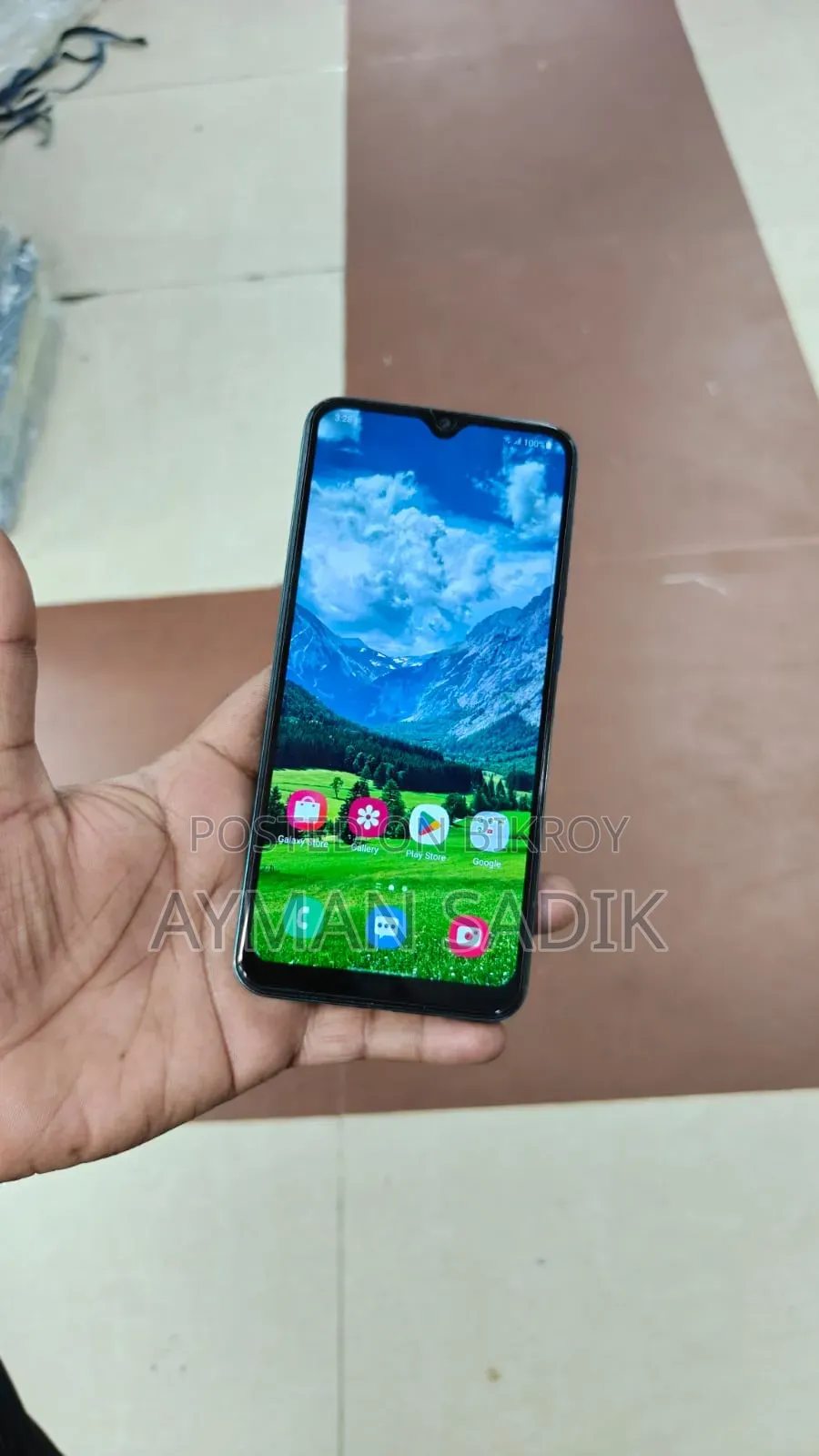 Samsung Galaxy A50s 128 GB Green