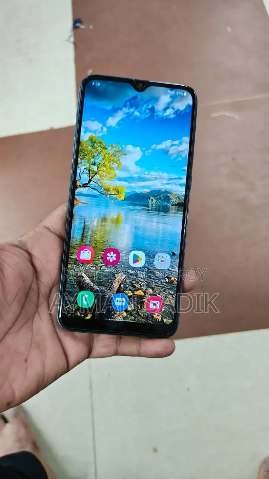 Samsung Galaxy A50s 128 GB Green