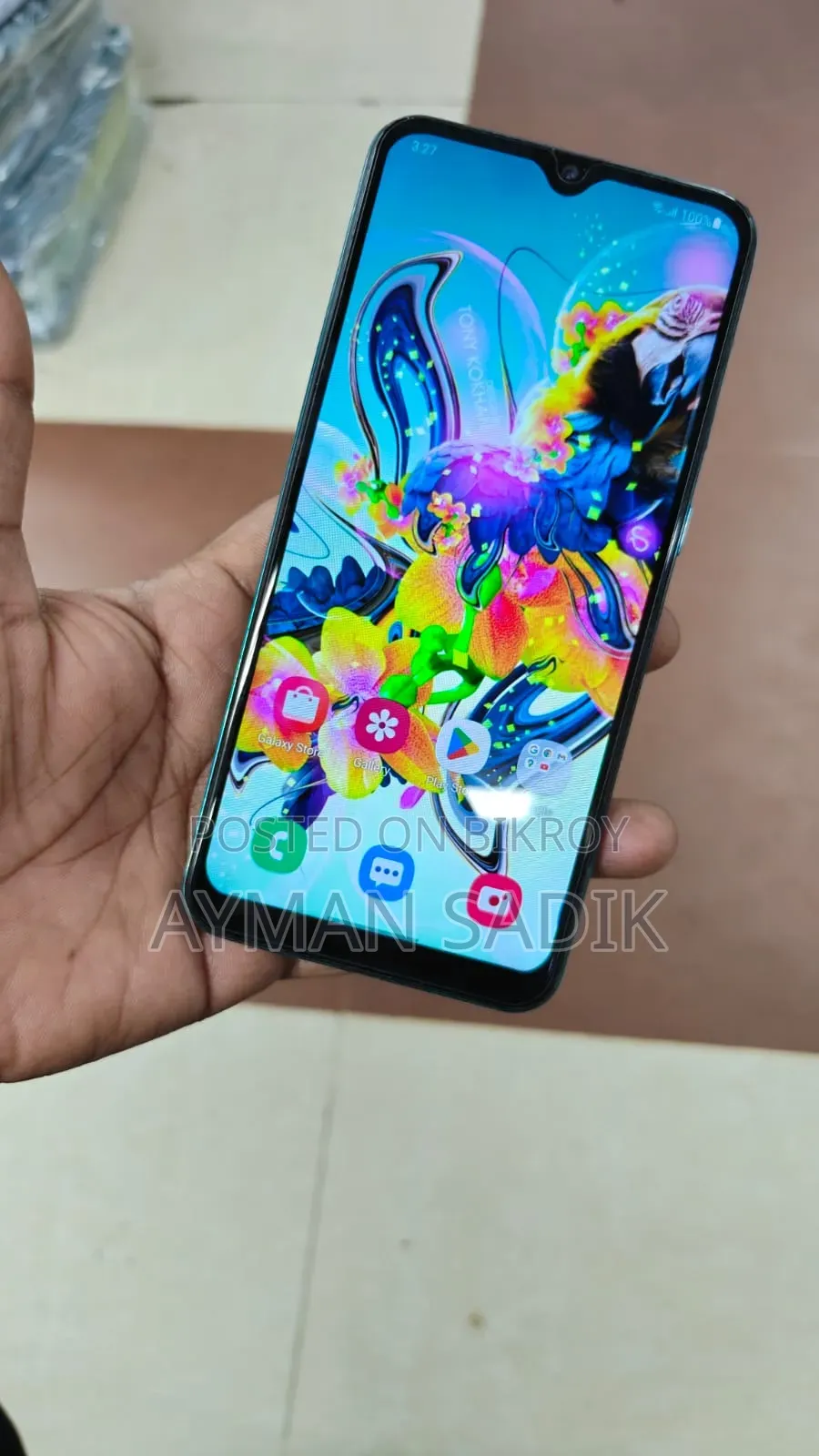 Samsung Galaxy A50s 128 GB Green