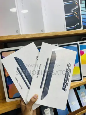 New Samsung Galaxy Tab S6 Lite 128 GB Blue