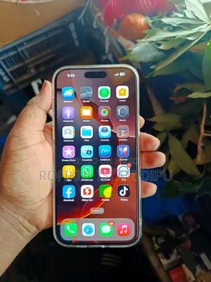 Apple iPhone 16 Pro Max 256 GB Gold
