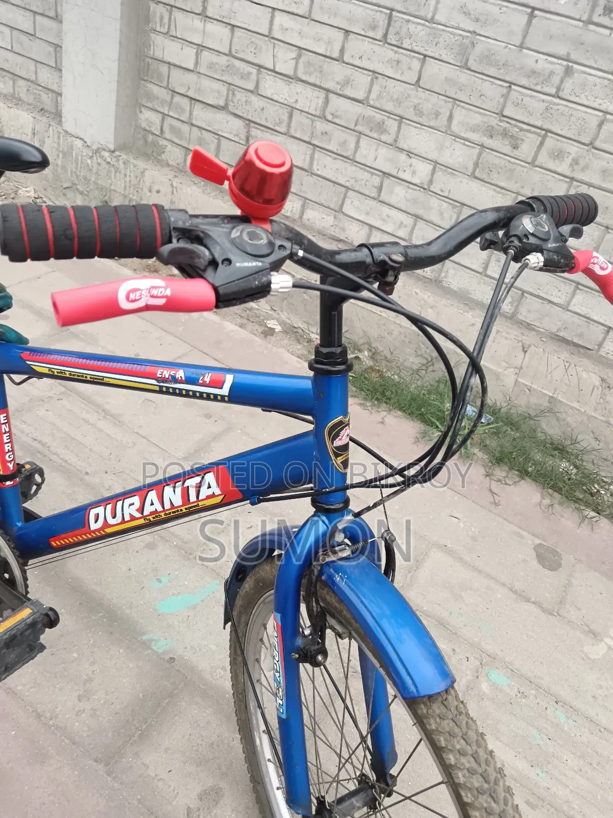 Running Cycle