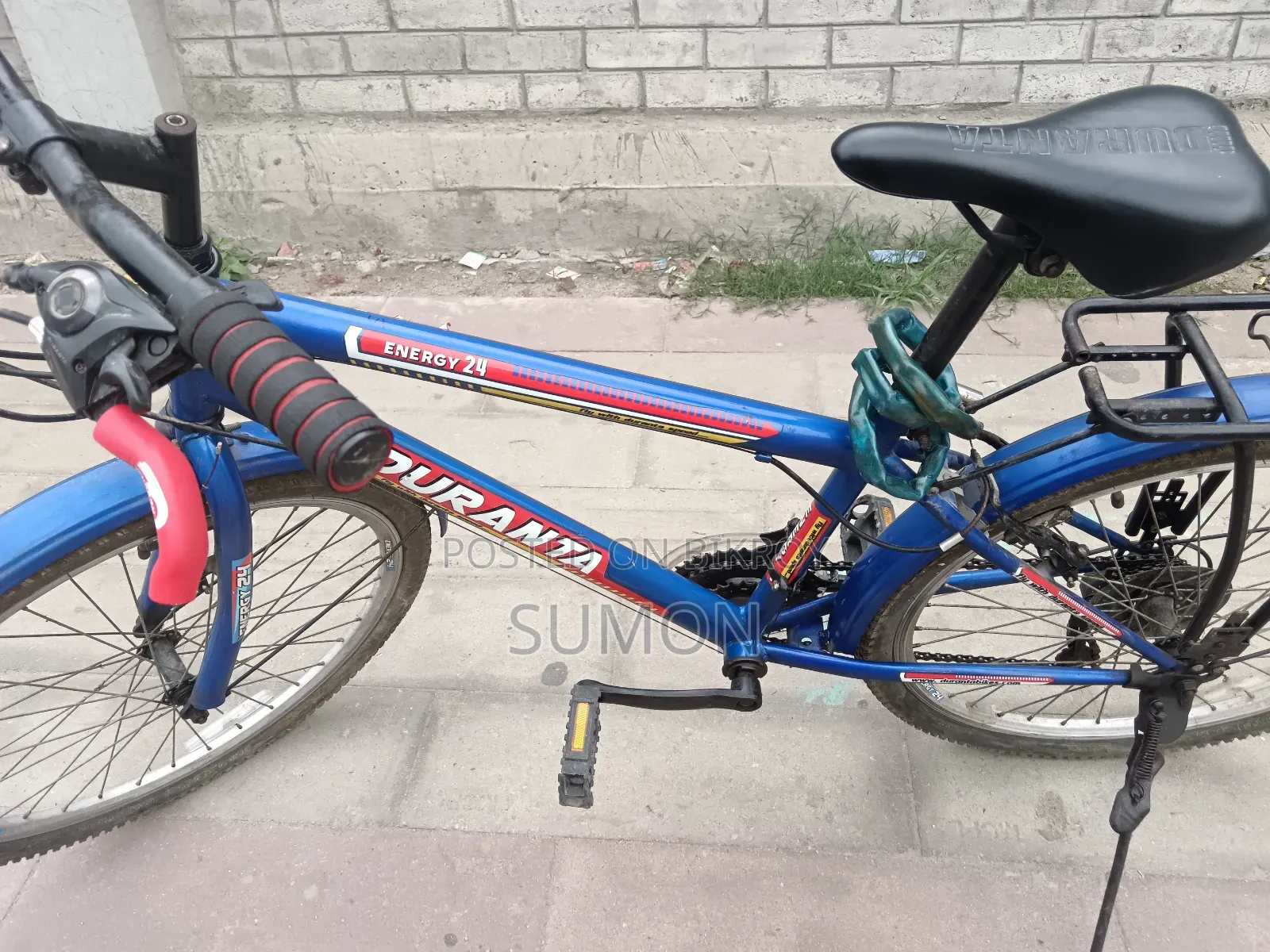 Running Cycle