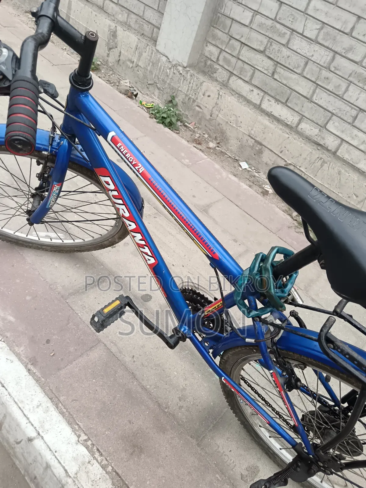 Running Cycle