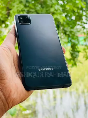 Samsung Galaxy A22 5G 128 GB Black