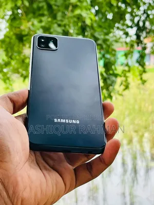 Samsung Galaxy A22 5G 128 GB Black
