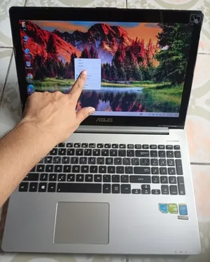 Laptop Asus VivoBook S551LB 8GB Intel Core i7 SSD 128GB