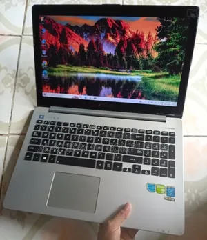Laptop Asus VivoBook S551LB 8GB Intel Core i7 SSD 128GB
