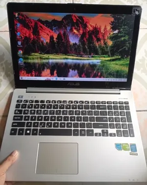 Laptop Asus VivoBook S551LB 8GB Intel Core i7 SSD 128GB