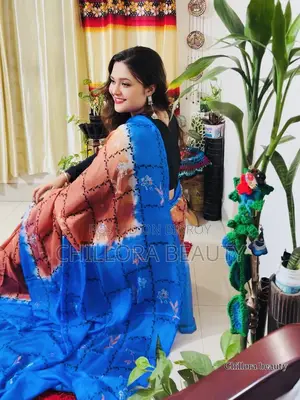 Rajshahi Traditional Soft Silk Saree