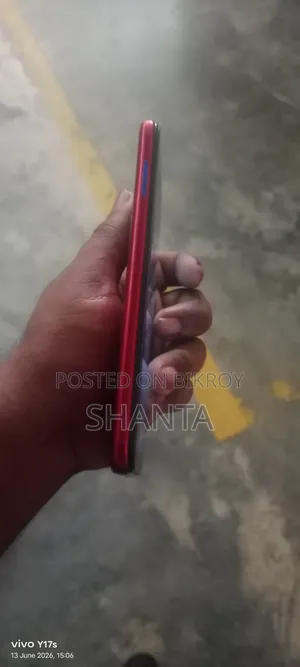 Xiaomi Redmi Note 8 64 GB Red
