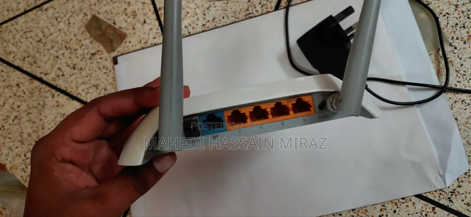 Wi-Fi Router