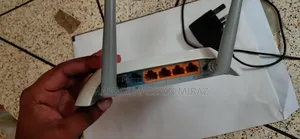 Wi-Fi Router