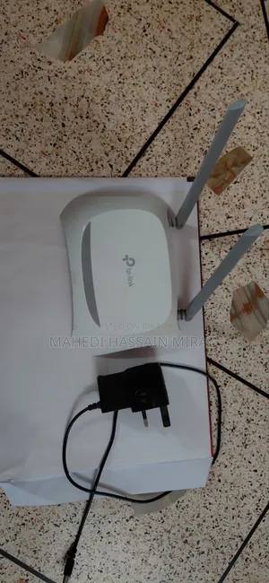 Wi-Fi Router