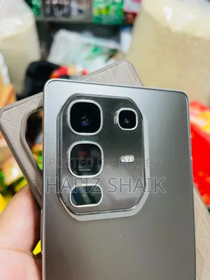 Infinix Note 50 Pro+ 256 GB Silver