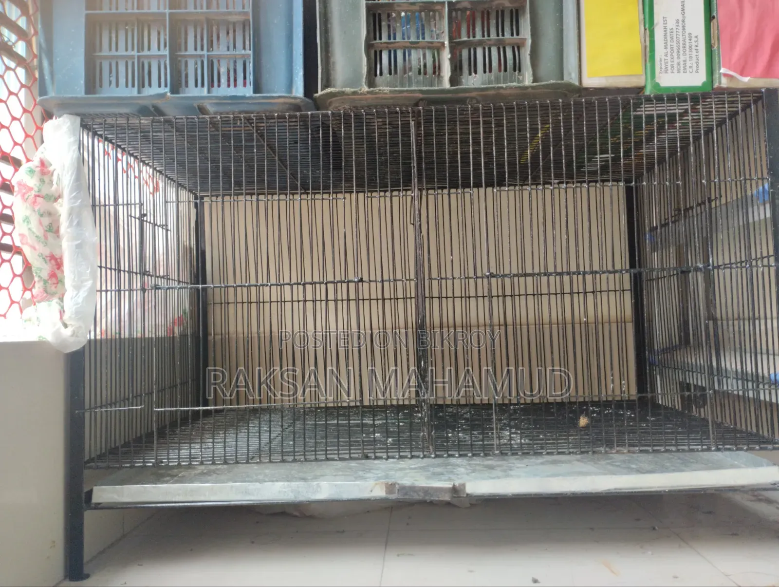 Bird Cage