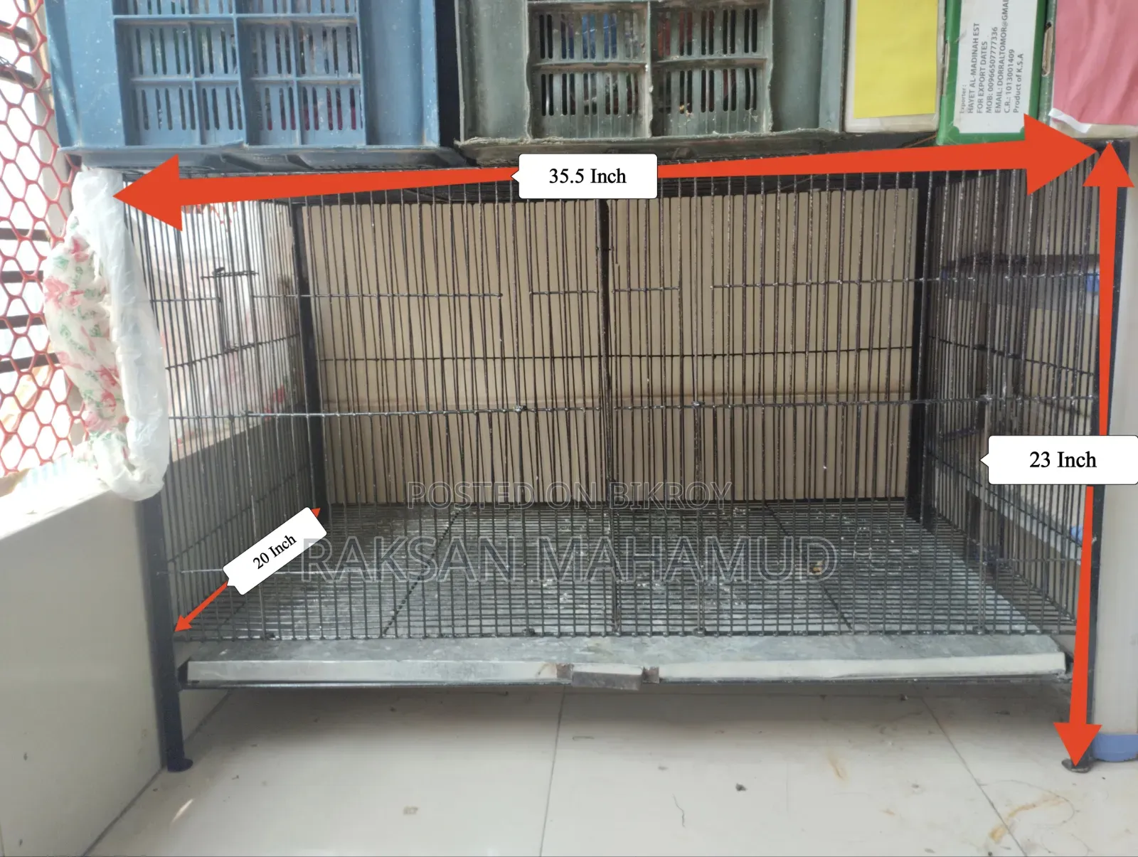Bird Cage