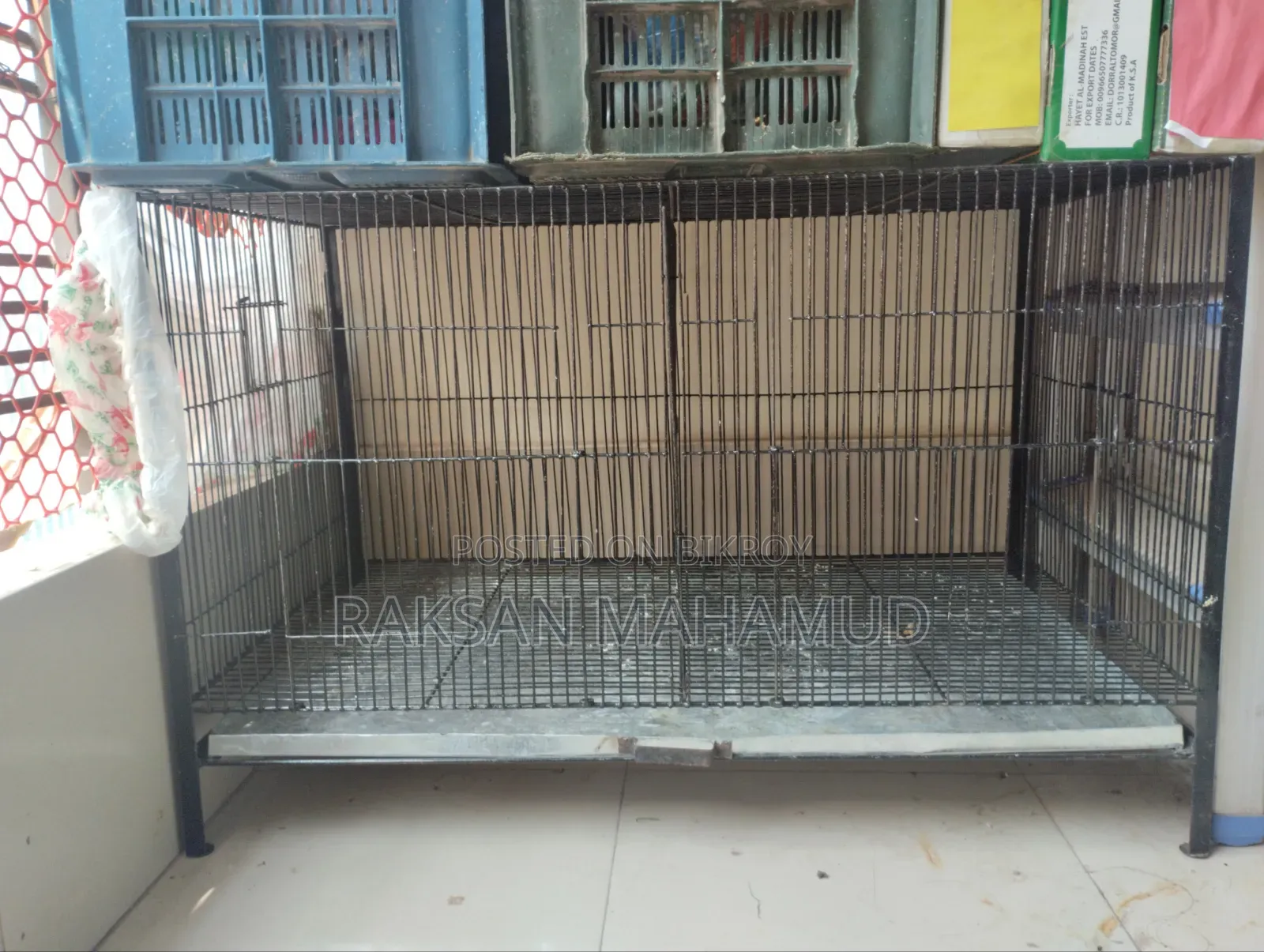 Bird Cage