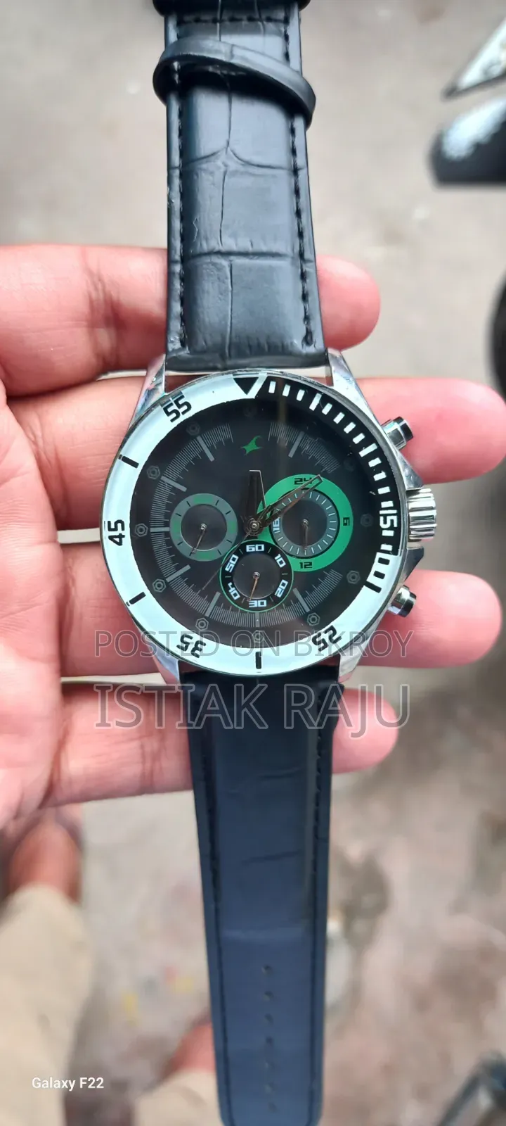 Fastrack Watch