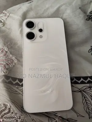 New Oppo Reno14 512 GB White